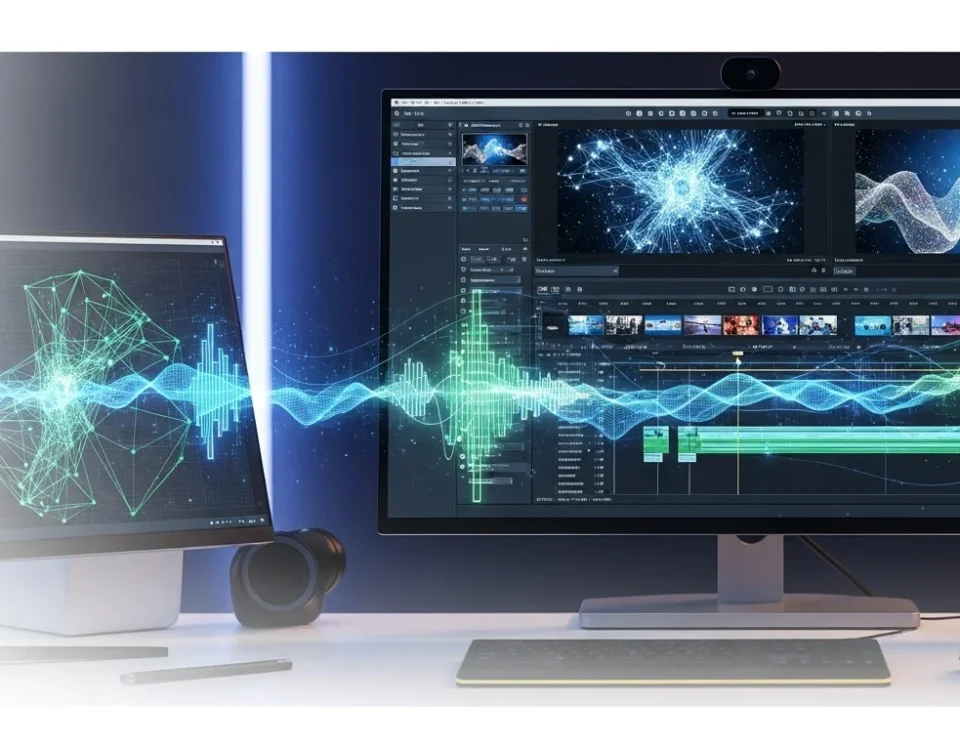 How AI is Changing Video Editing—What You Need to Know
