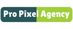 Pro Pixel Agency logo – Web & Media Experts