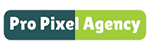Pro Pixel Agency logo – Web & Media Experts