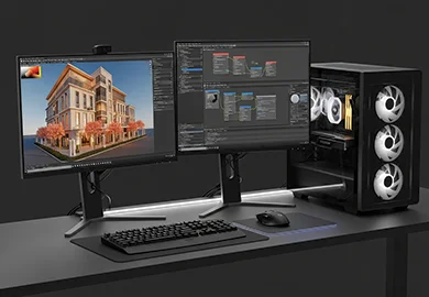 3D-Rendering