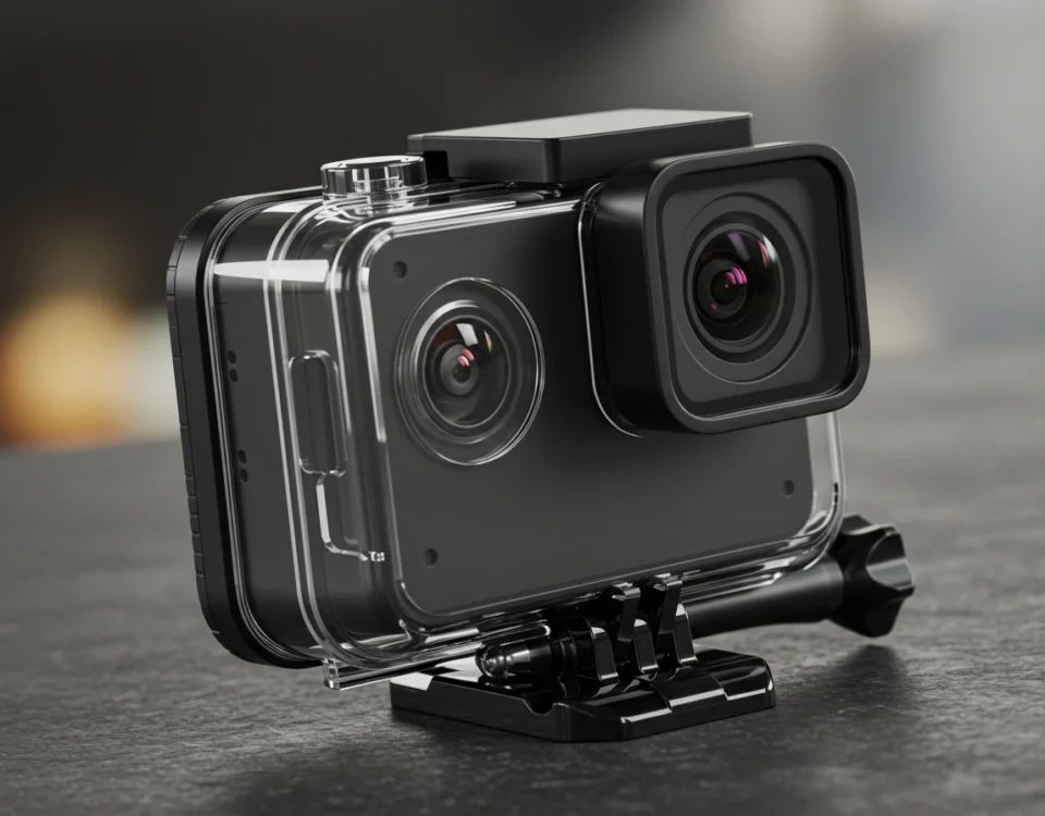 Action Camera Protector