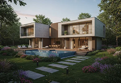 Architectural Visualization