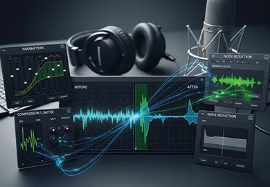 Audio Enhancement