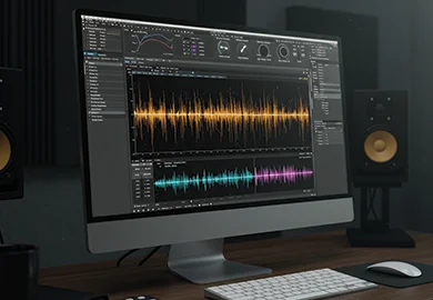 Audio Restoration Service