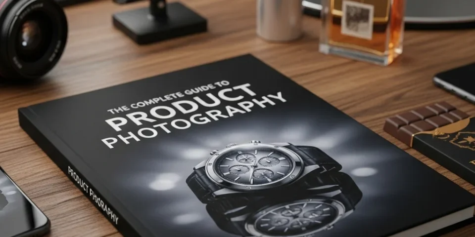 Complete Guide to Product Photography