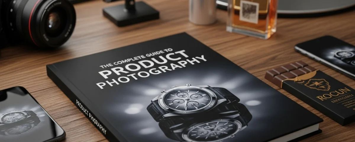 Complete Guide to Product Photography