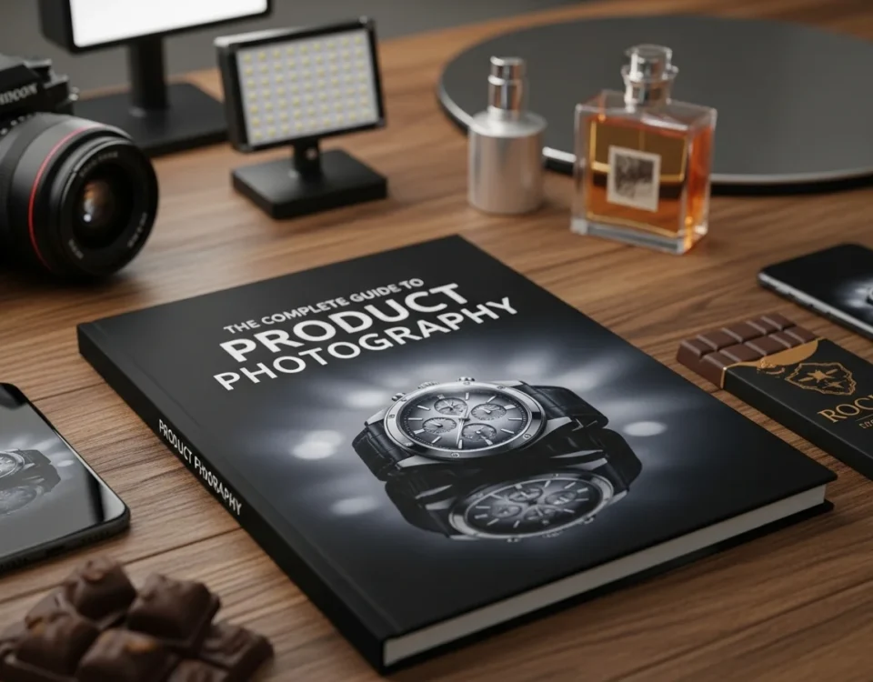 Complete Guide to Product Photography