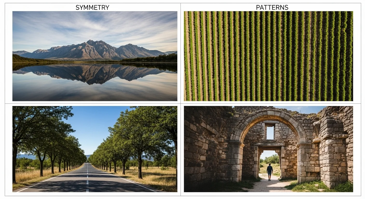 Composition Techniques Showcase