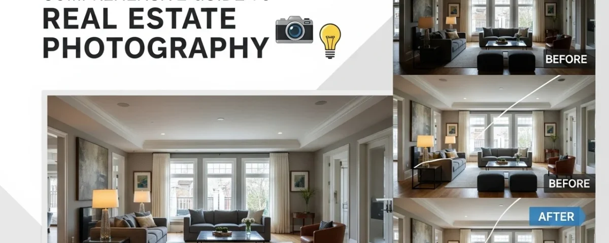 Comprehensive Guide to Real Estate Photography