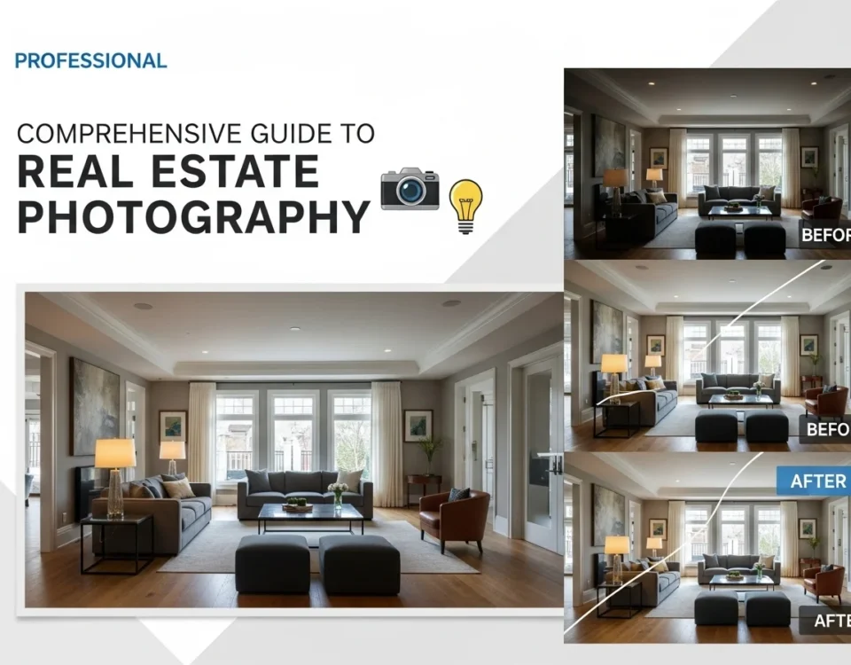 Comprehensive Guide to Real Estate Photography
