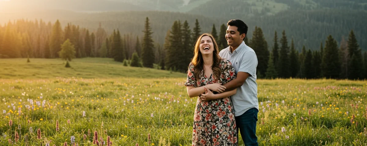 Couples Photoshoot Ideas