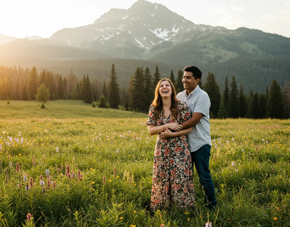 Couples Photoshoot Ideas