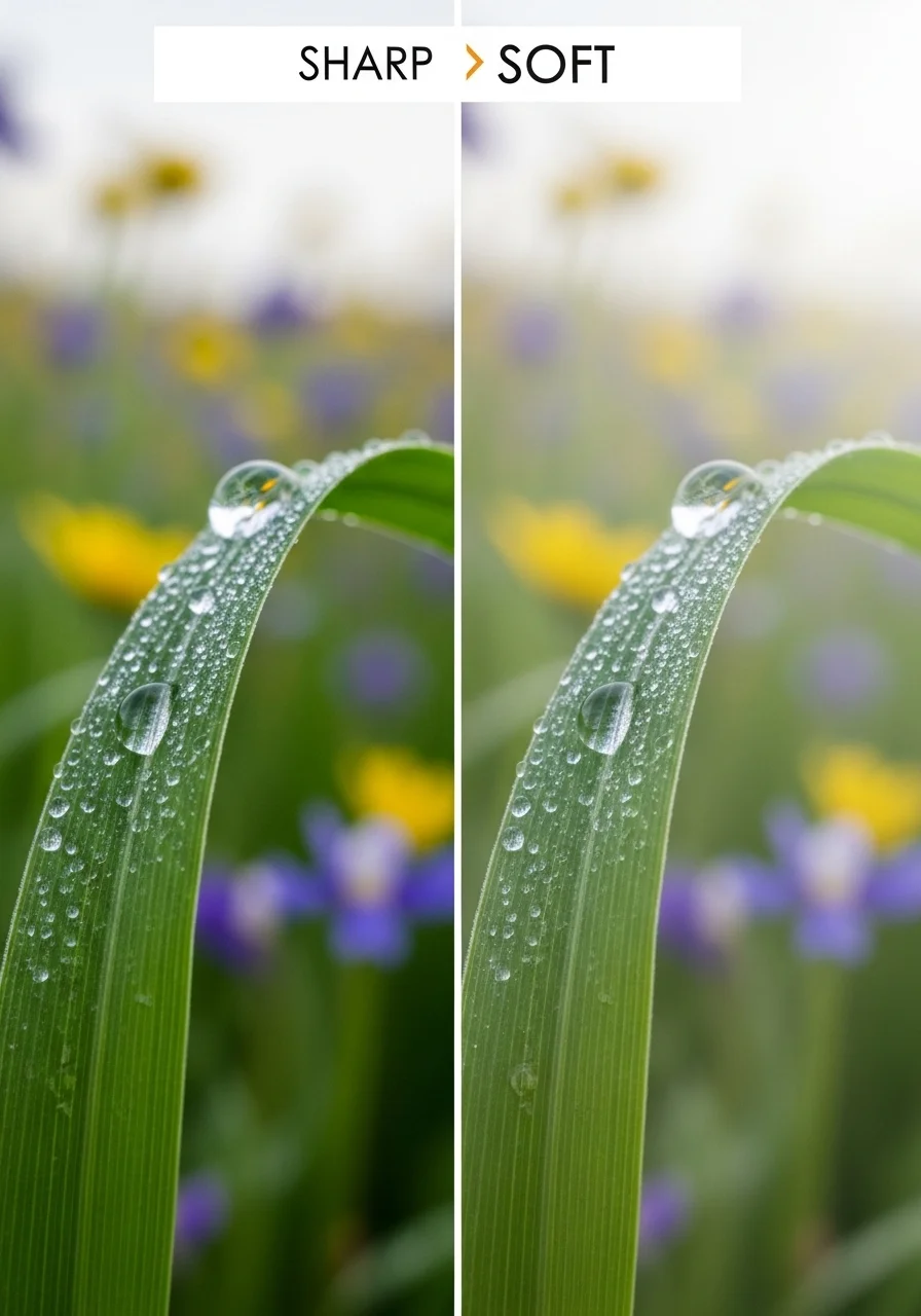 Focus Comparison