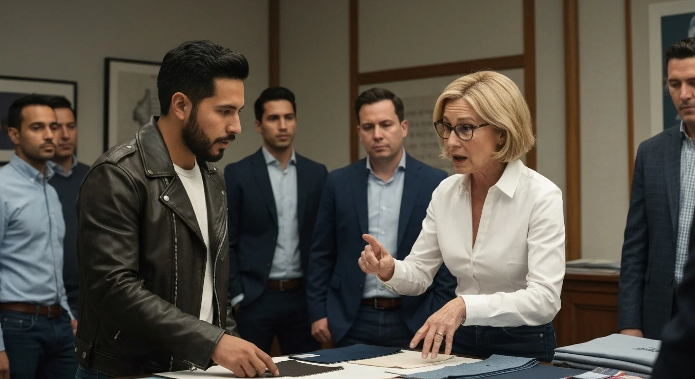 Founders and visionaries behind iconic shirt brands