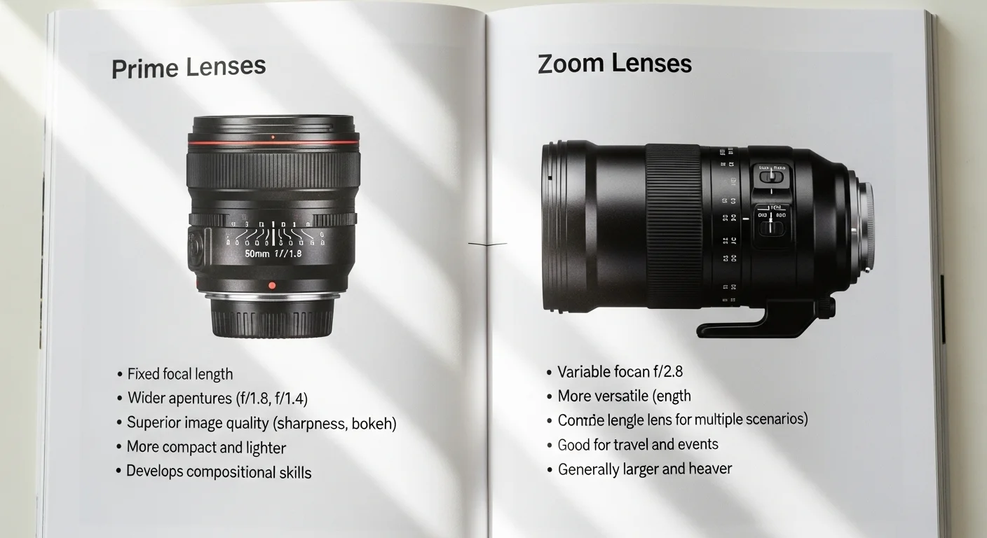Lens Types