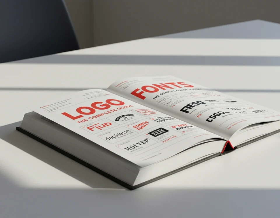 Logo Fonts The Complete Guide