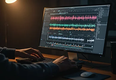 Music Production Services