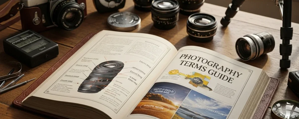 Photography Terms Guide