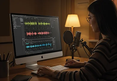 Podcast Editing-1