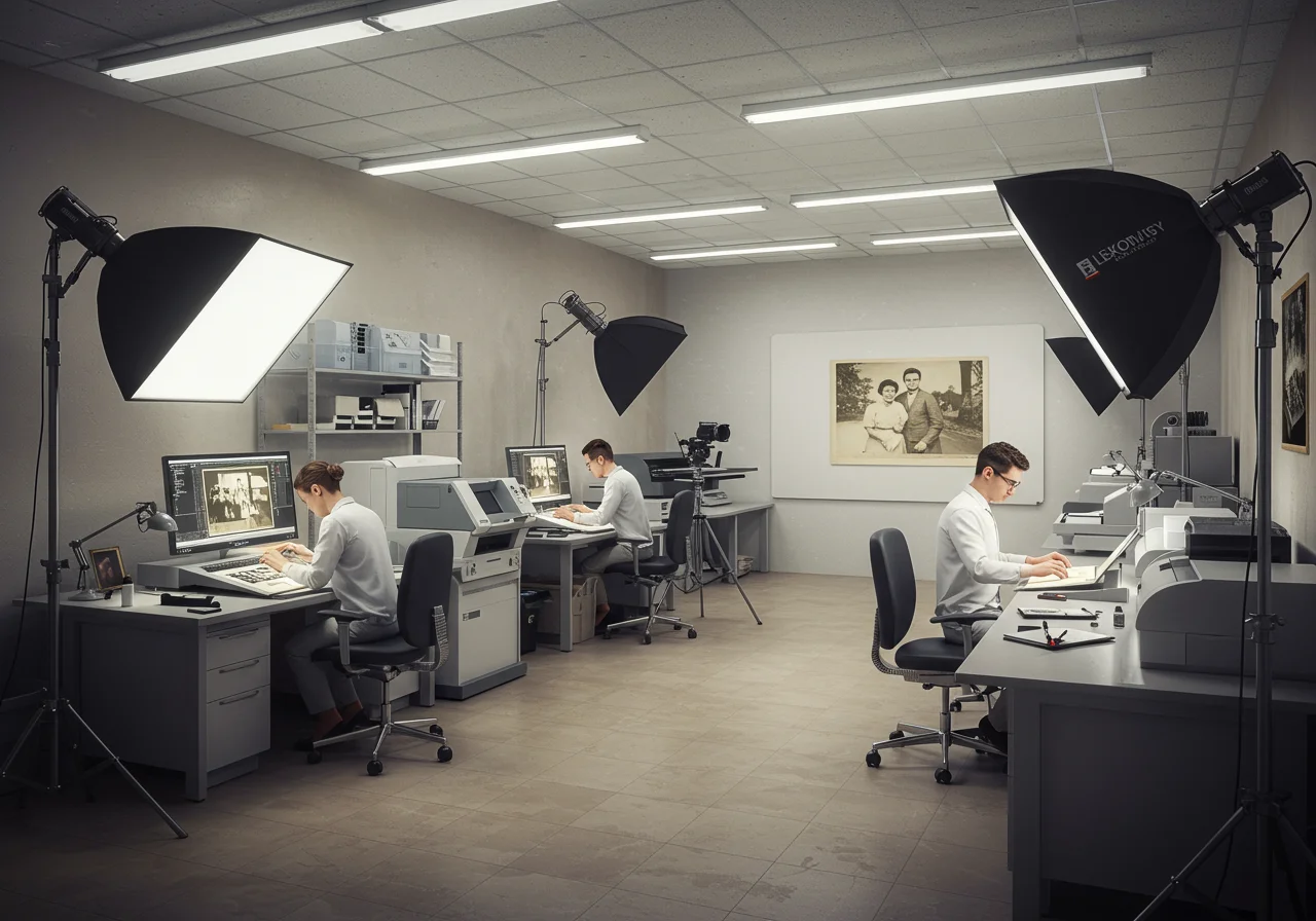 Professional Restoration Studio