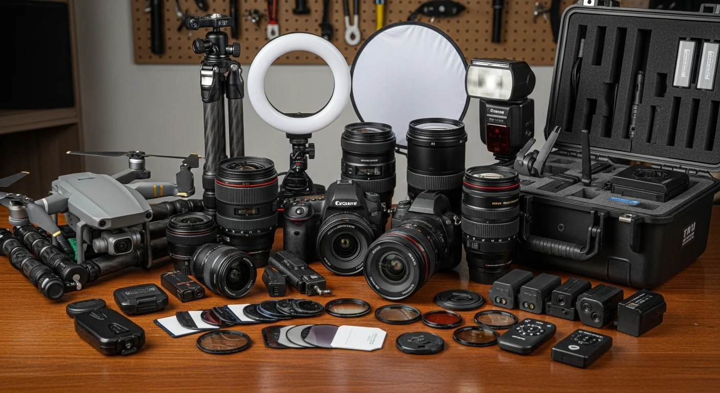 Specialized Equipment