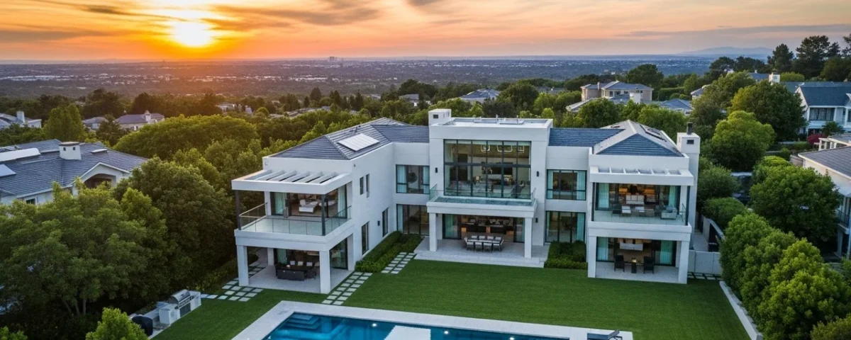 The Transformative Power of Drone Photography in Real Estate