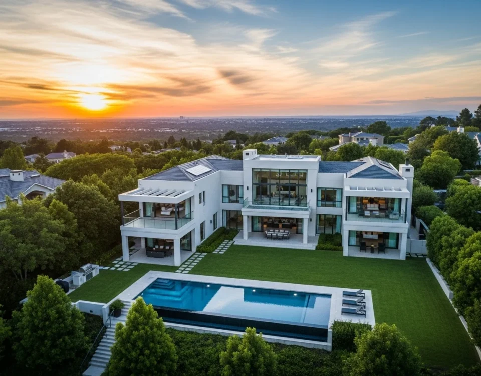 The Transformative Power of Drone Photography in Real Estate