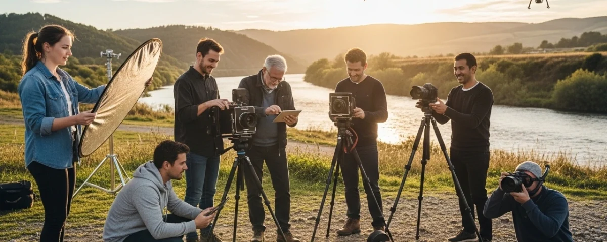 Unity in Photography