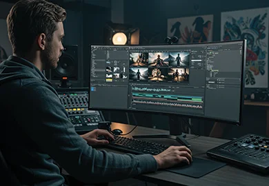 Video Editing