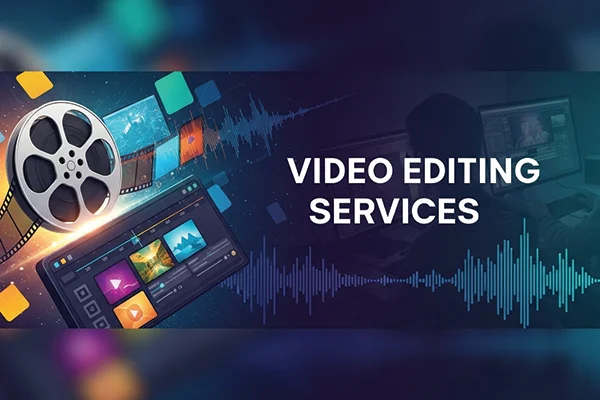 Video editing services
