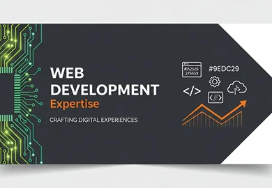 Web development service