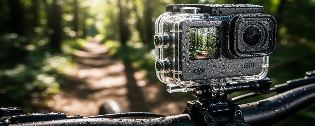 Action Camera Protector