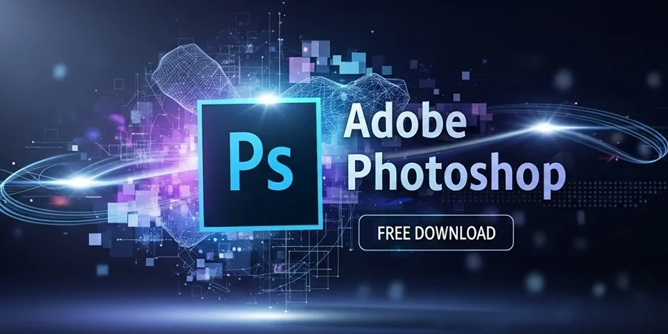 Adobe Photoshop Free Download