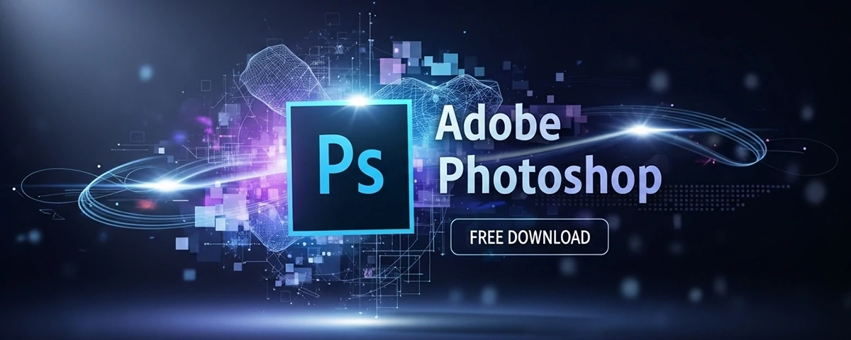 Adobe Photoshop Free Download