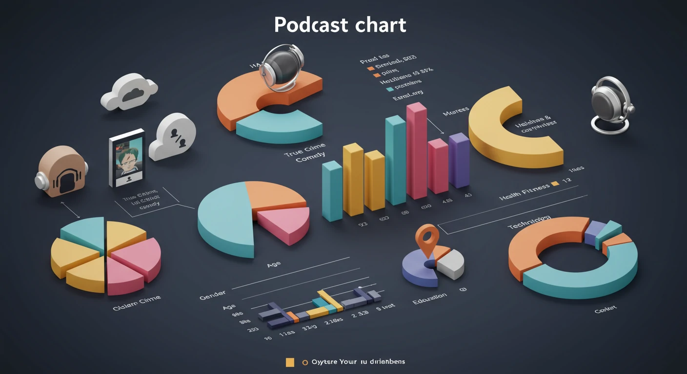 Chart-illustrating-different-podcast-niches-and-their-audience-demographics