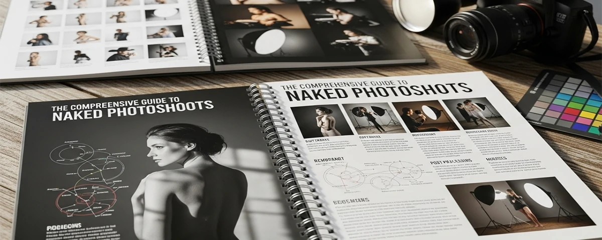 Comprehensive Guide to Naked Photoshoots