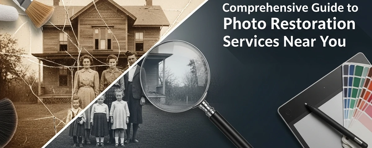 Comprehensive Guide to Photo Restoration Services Near You