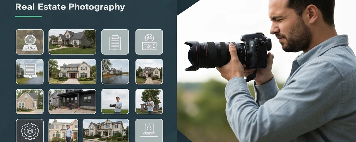Comprehensive Guide to Real Estate Photography