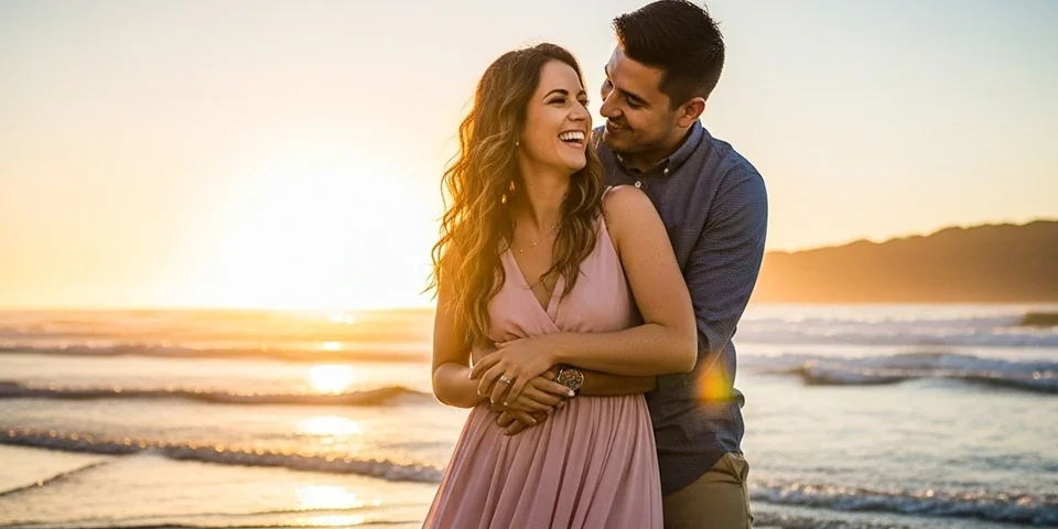 Couples Photoshoot Ideas
