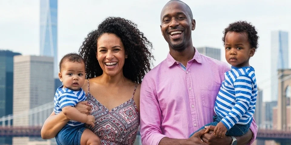 Creative Family Photoshoot Ideas