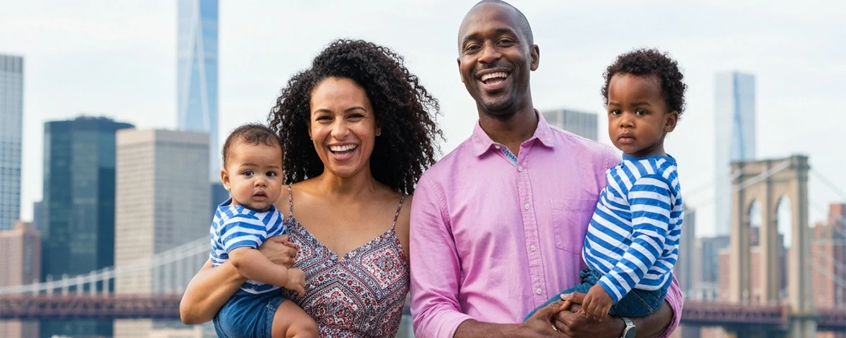 Creative Family Photoshoot Ideas