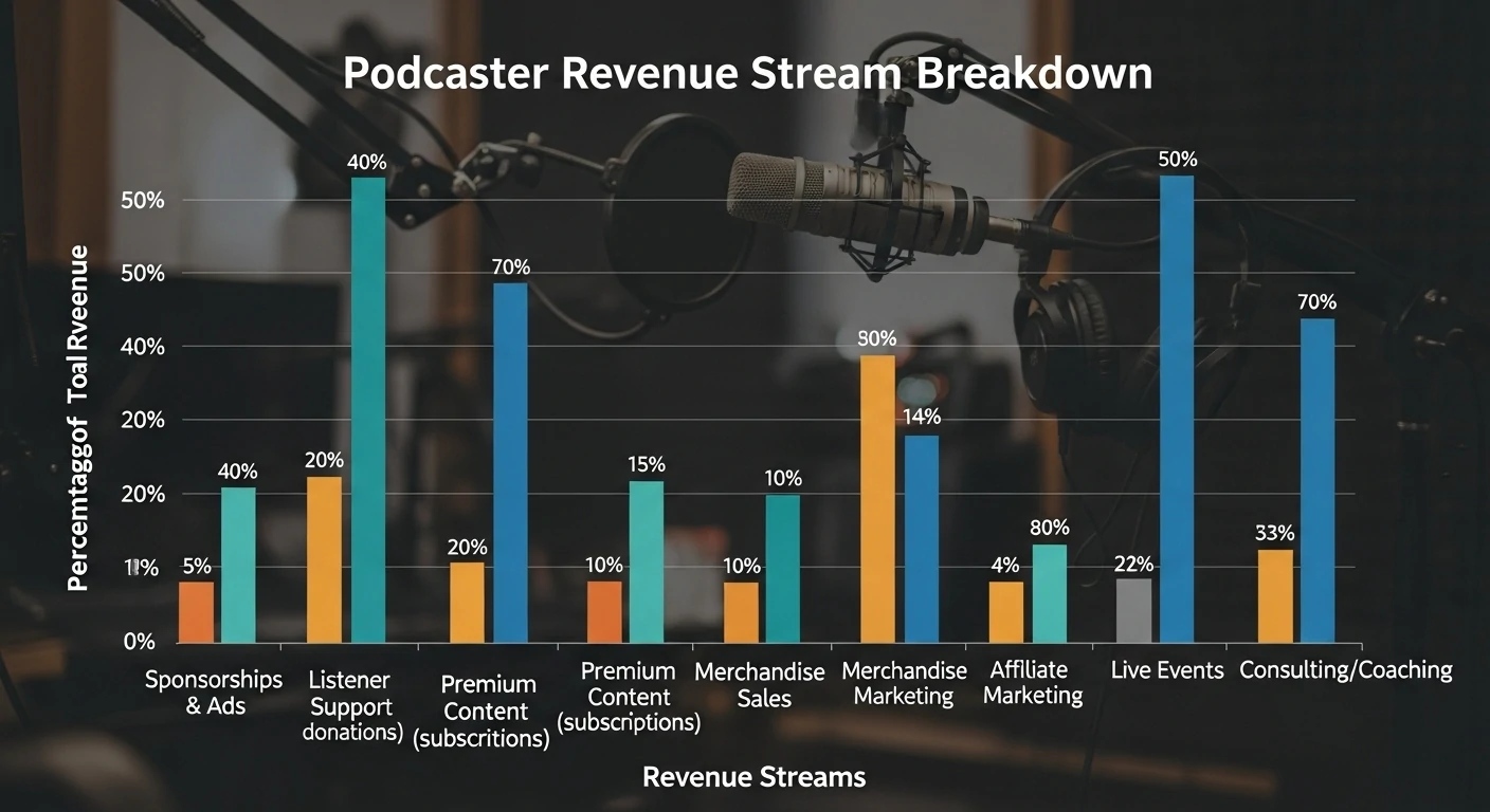Graph-showcasing-revenue-streams-for-podcasters