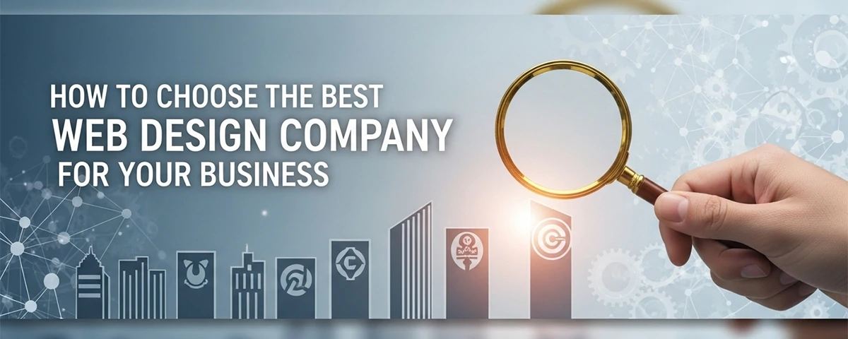 How to Choose the Best Web Design Company for Your Business