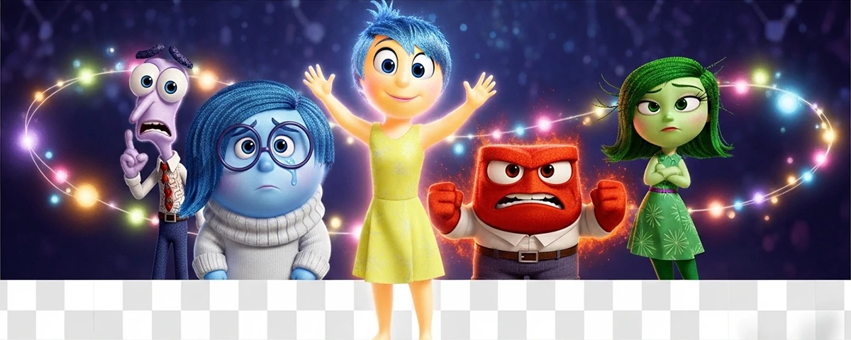 Inside Out Cast Exploring Pixar’s Emotional Journey