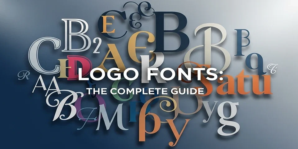 Logo Fonts The Complete Guide