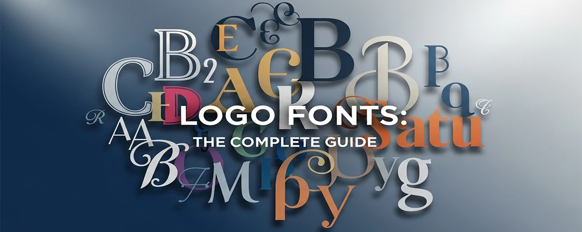 Logo Fonts The Complete Guide