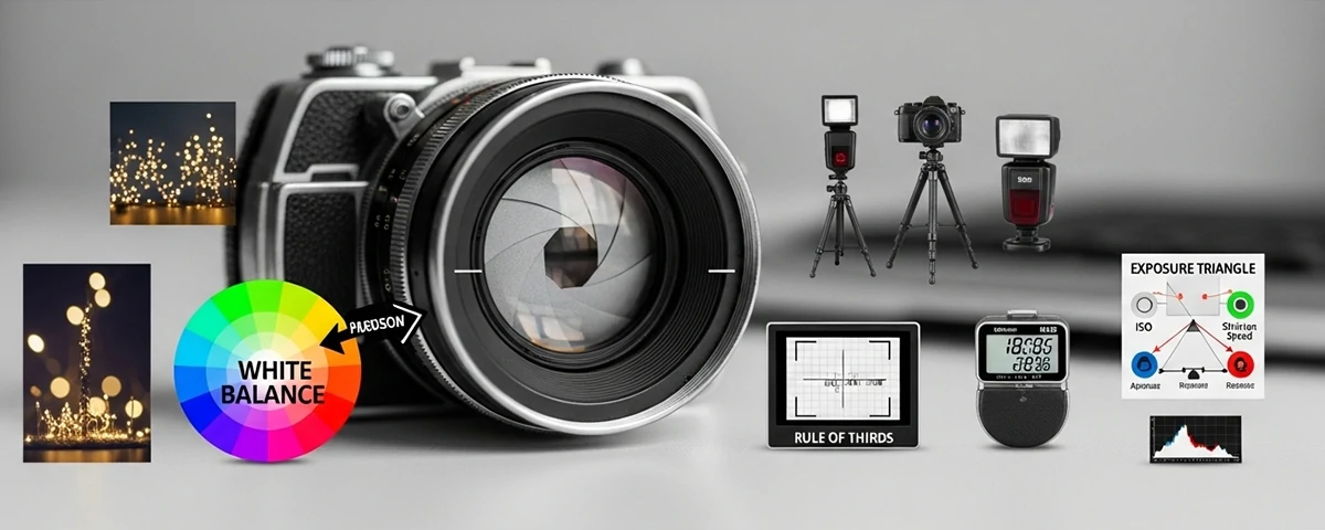 Photography Terms Guide