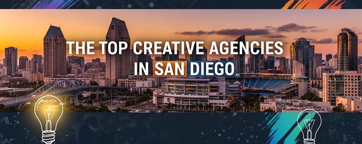 The Top Creative Agencies in San Diego