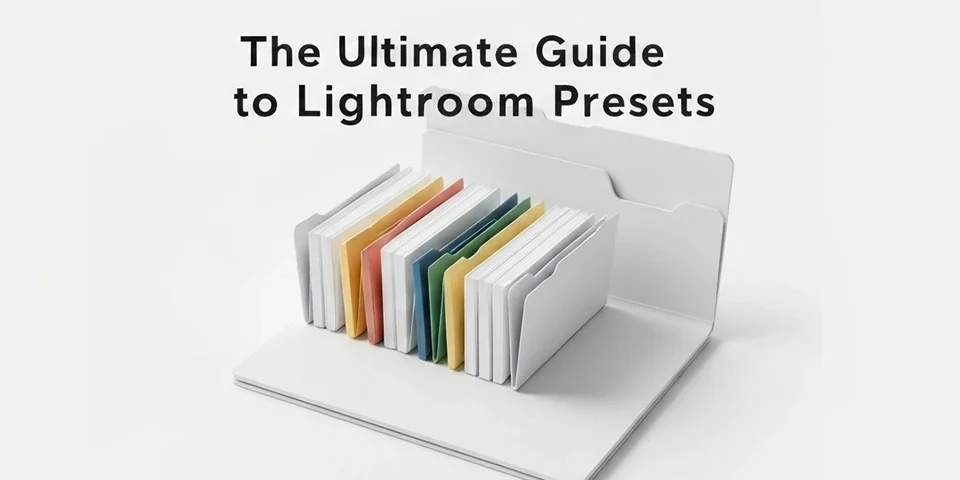 The Ultimate Guide to Lightroom Presets