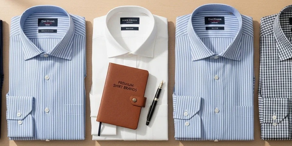 The Ultimate Guide to Premium Shirt Brand Names